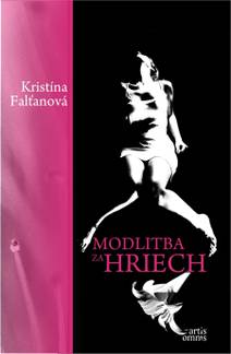 Obálka Modlitba za hriech