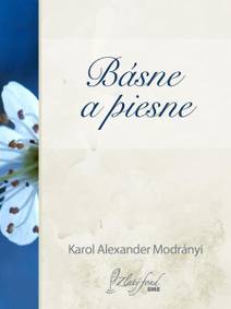 Obálka Básne a piesne