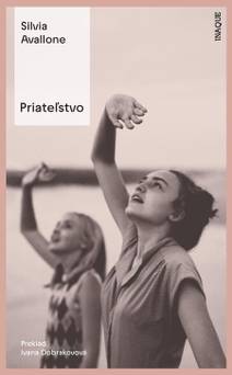 Obálka Priateľstvo
