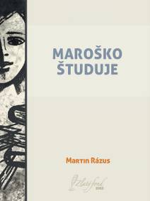 Obálka Maroško študuje