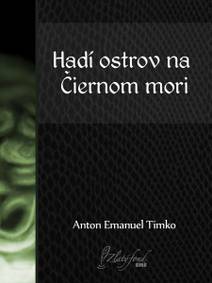 Obálka Hadí ostrov na Čiernom mori