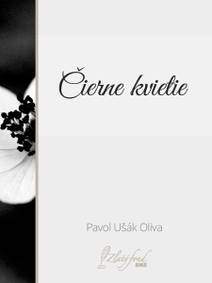 Obálka Čierne kvietie