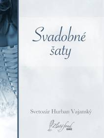 Obálka Svadobné šaty