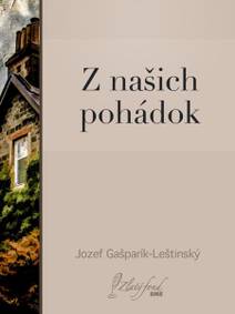Obálka Z našich pohádok