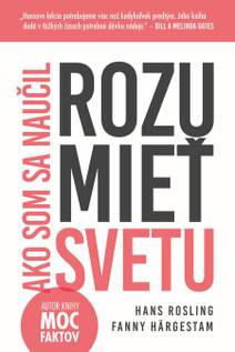 Obálka Ako som sa naučil rozumieť svetu