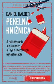 Obálka Pekelná knižnica