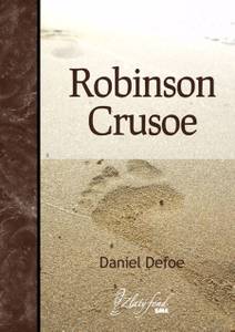 Obálka Robinson Crusoe