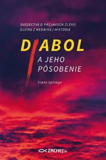 Obálka Diabol a jeho pôsobenie