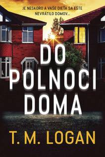 Obálka Do polnoci doma