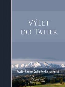 Obálka Výlet do Tatier