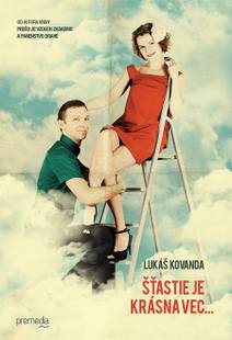 Obálka Šťastie je krásna vec…