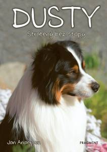 Obálka Dusty: Stratený bez stopy