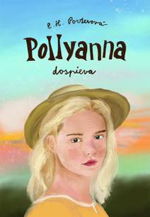 Obálka Pollyanna dospieva