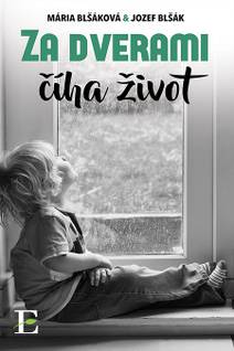Obálka Za dverami číha život
