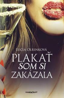 Obálka Plakať som si zakázala