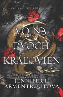 Obálka Vojna dvoch kráľovien