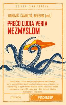 Obálka Prečo ľudia veria nezmyslom
