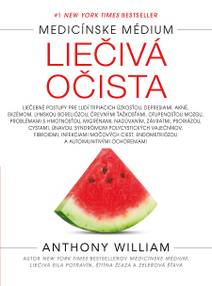 Obálka Liečivá očista