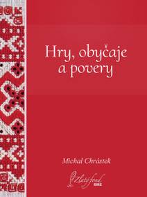 Obálka Hry, obyčaje a povery