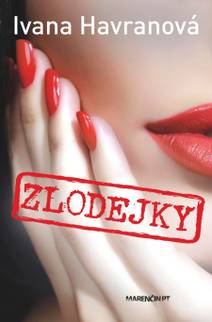 Obálka Zlodejky