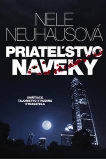 Obálka Priateľstvo naveky