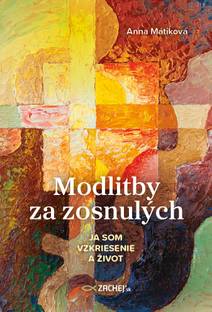Obálka Modlitby za zosnulých
