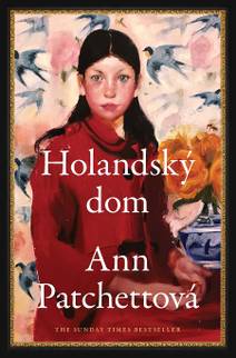 Obálka Holandský dom