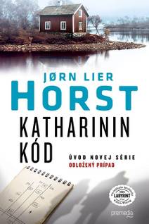 Obálka Katharinin kód