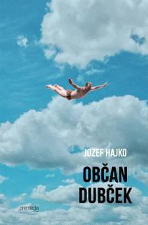 Obálka Občan Dubček