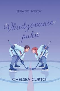 Obálka Vhadzovanie puku