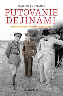 Obálka Putovanie dejinami