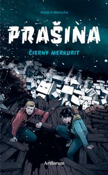 Obálka Prašina 2