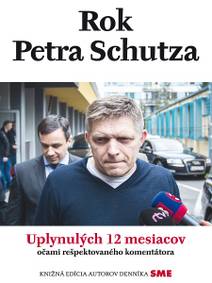 Obálka Rok Petra Schutza