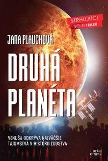 Obálka Druhá planéta