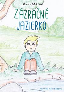 Obálka Zázračné jazierko