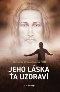 Obálka Jeho láska ťa uzdraví