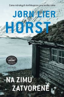 Obálka Na zimu zatvorené