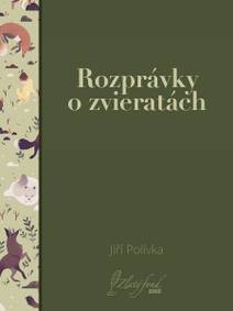 Obálka Rozprávky o zvieratách