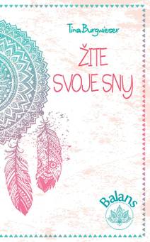 Obálka Žite svoje sny