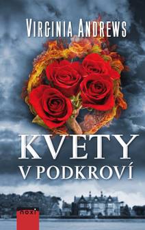 Obálka Kvety v podkroví