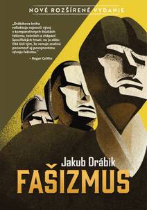 Obálka Fašizmus