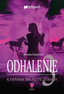 Obálka Odhalenie 3
