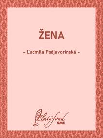 Obálka Žena