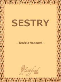 Obálka Sestry