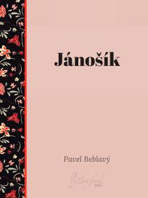 Obálka Jánošík