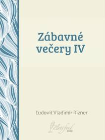 Obálka Zábavné večery IV