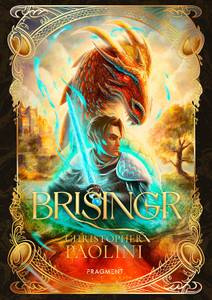 Obálka Brisingr