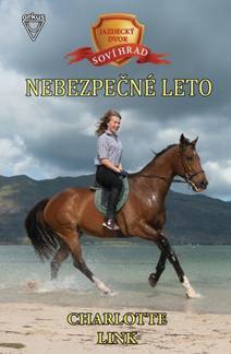 Obálka Nebezpečné leto