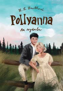 Obálka Pollyanna sa vydala