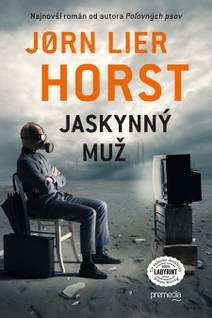 Obálka Jaskynný muž